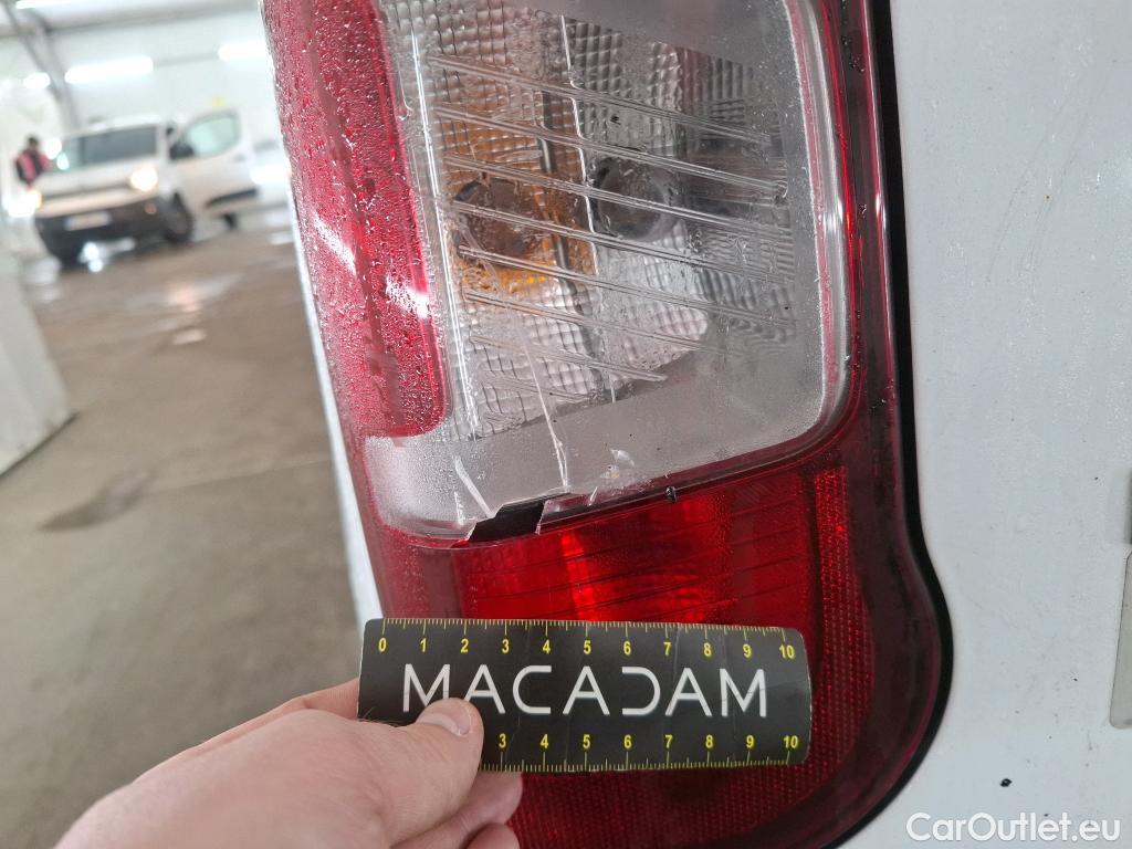  Citroen  Berlingo  Fourgon Driver M 1000 1.5 BlueHDi 100CV BVM5 E6dT #39