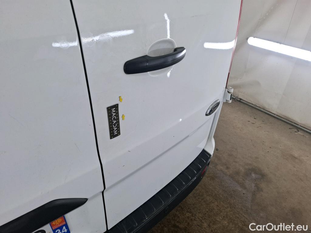  Ford  Transit FORD  Custom / 2018 / 4P / Fourgon tôlé 2.0 ECOBLUE 105 300 L2H1 TREND BUSINESS #36