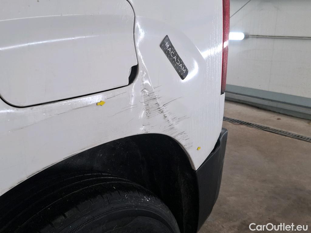  Citroen  Berlingo  Fourgon Driver M 1000 1.5 BlueHDi 100CV BVM5 E6dT #8