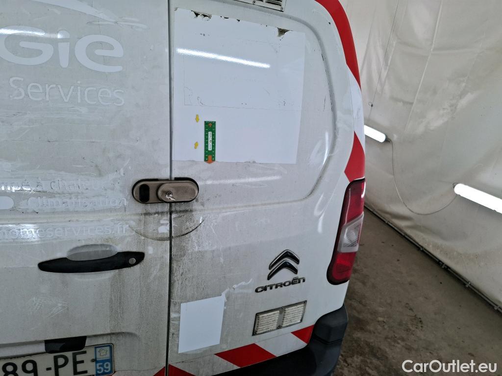  Citroen  Berlingo  Fourgon Club M 650 1.5 BlueHDi 100CV BVM6 E6d #16