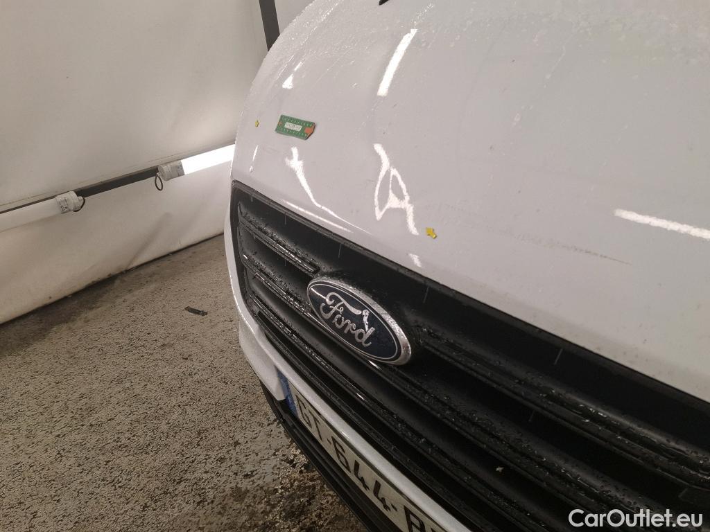  Ford  Transit  Custom Fourgon 300 L1 Trail 2.0 TDCi 130CV BVM6 E6d #10