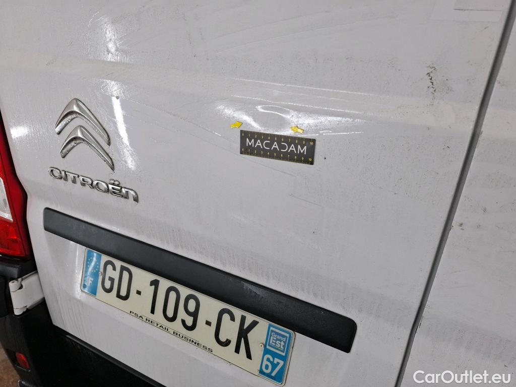  Citroen  Jumper  Fourgon Grand Volume 30 L2H2 Club BlueHDi 140 Start&Stop 140CV BVM6 #21