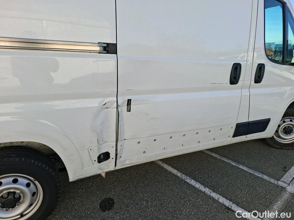  Fiat  Ducato FIAT  2014 4P Fourgon tôlé 2.3 Multijet 120 3.0 M H2 Business #7