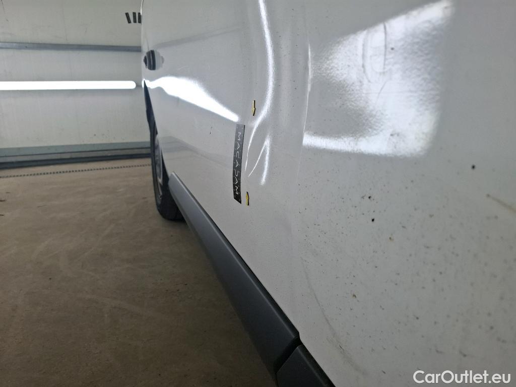  Citroen  Jumpy  Fourgon Club M 1.5 BlueHDi 100CV BVM6 E6d #37