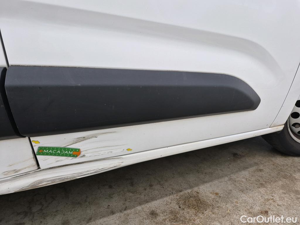  Citroen  Berlingo  Fourgon Driver M 1000 1.5 BlueHDi 100CV BVM5 E6dT #14