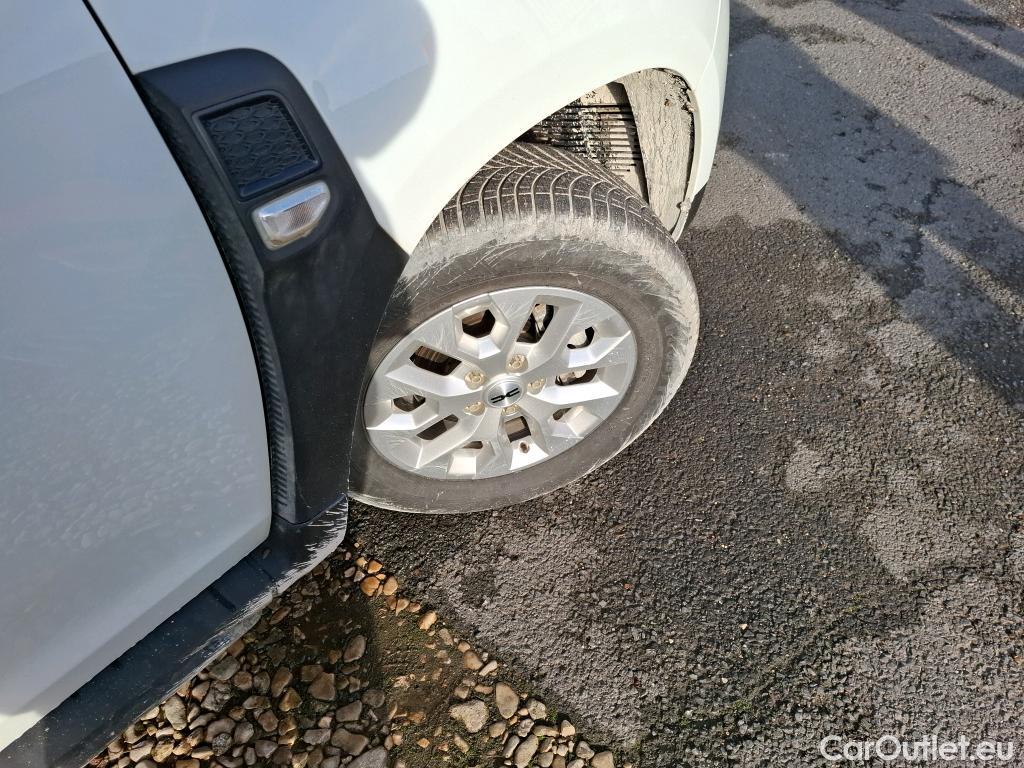  Dacia  Duster  Expression 4x4 1.5 dCi 115CV BVM6 E6d / TRANSFO VP/VF #5