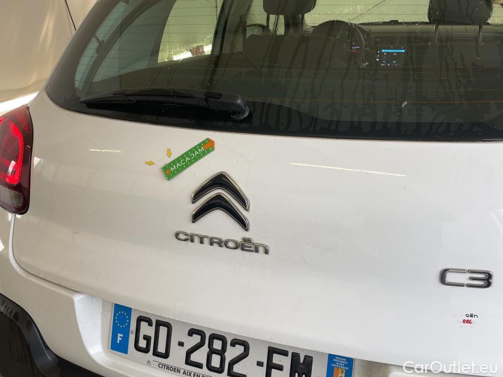  Citroen  C3 CITROEN  Société / 2020 / 5P / Berline / VU PureTech 83 S&S BVM Feel Nav #20