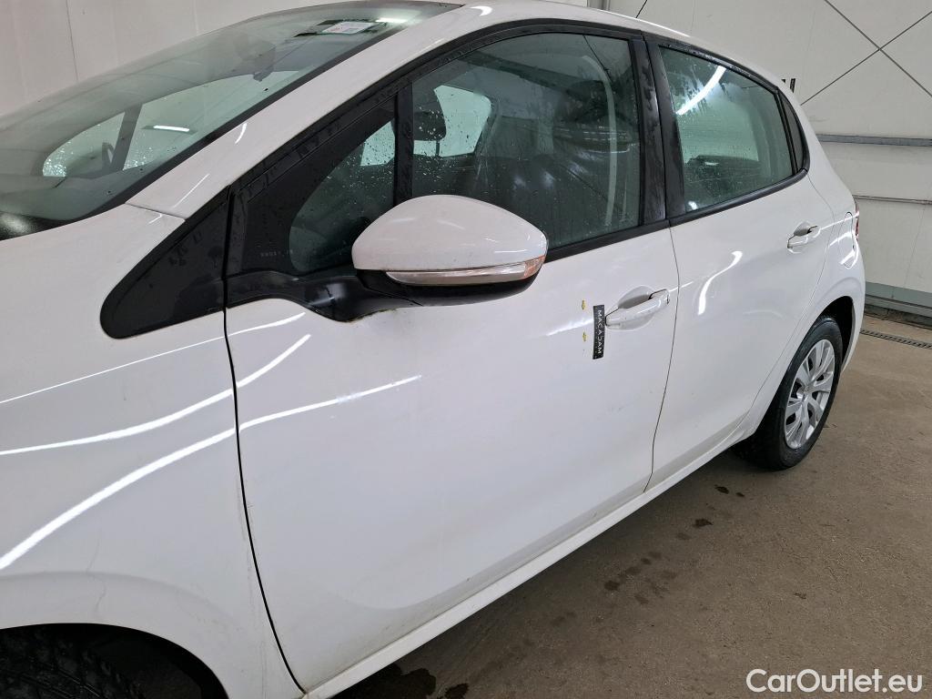  Peugeot  208  Affaire Premium Pack 1.2 80CV BVM5 E6dT / VENTE SANS CG #24