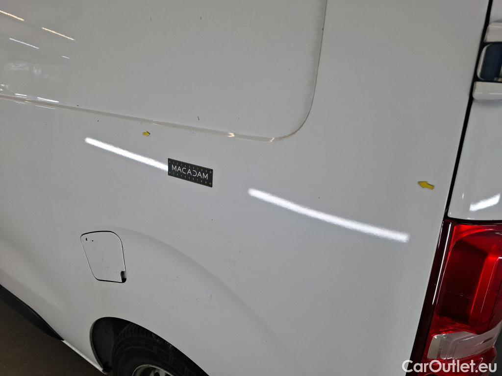  Citroen  Jumpy  Fourgon Club M 1.5 BlueHDi 100CV BVM6 E6d #51