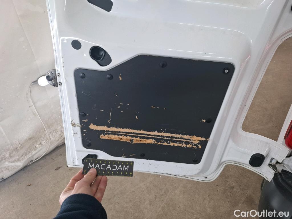  Citroen  Jumpy  Fourgon Club M 1.5 BlueHDi 100CV BVM6 E6d #27