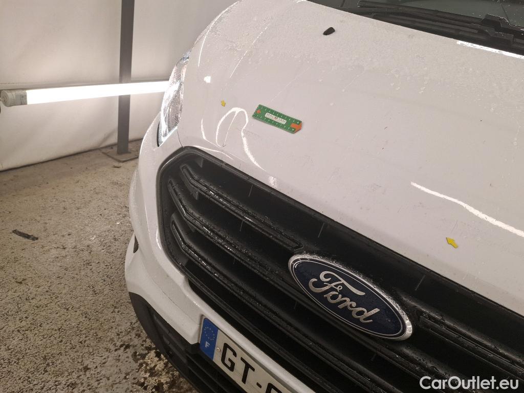  Ford  Transit  Custom Fourgon 300 L1 Trail 2.0 TDCi 130CV BVM6 E6d #12