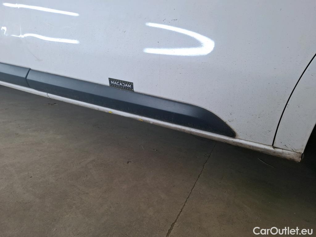  Citroen  Jumpy  Fourgon Club M 1.5 BlueHDi 100CV BVM6 E6d #14