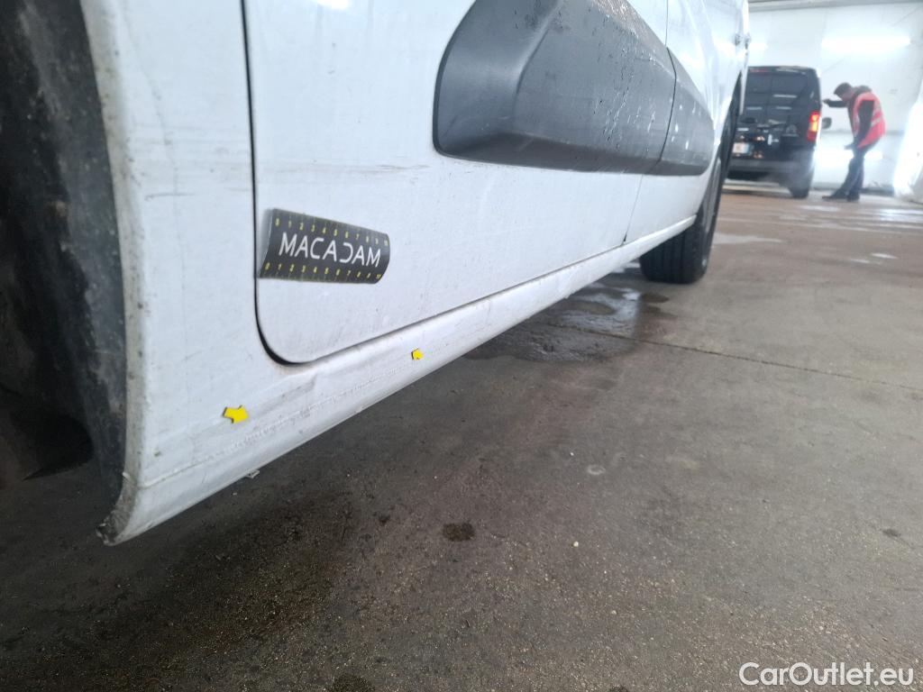  Citroen  Berlingo  Fourgon Driver M 1000 1.5 BlueHDi 100CV BVM5 E6dT #40