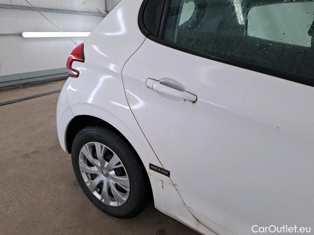  Peugeot  208  Affaire Premium Pack 1.2 80CV BVM5 E6dT / VENTE SANS CG #2