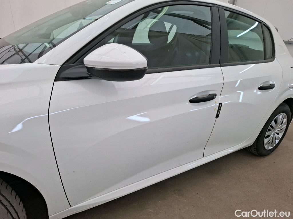  Peugeot  208 PEUGEOT  Affaire / 2019 / 5P / Berline 1.5 BlueHDi 100 S&S Premium Pack #5