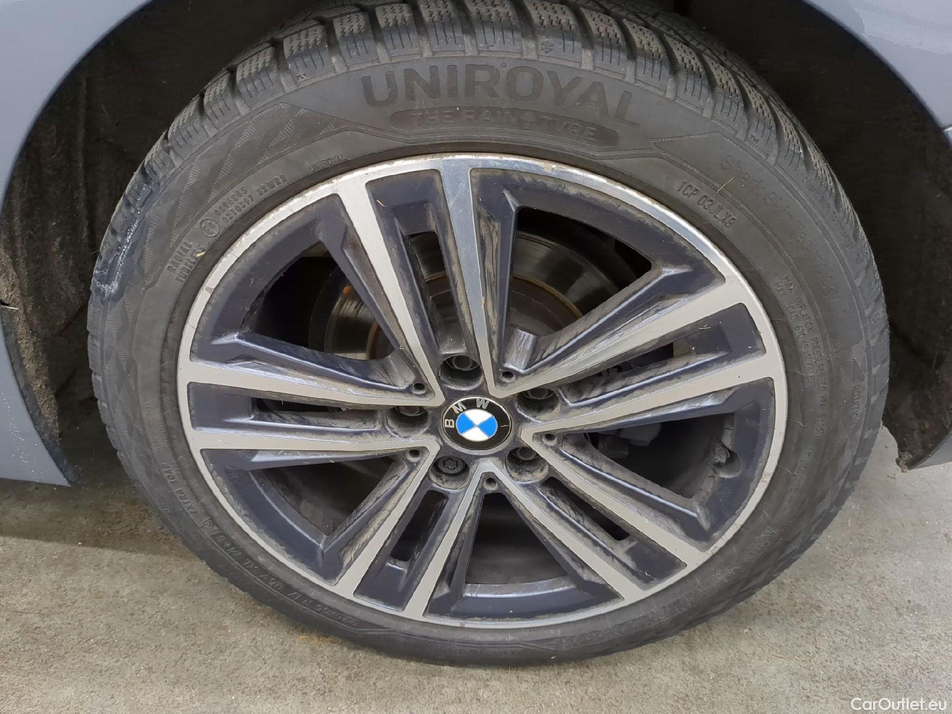  Bmw  Serie 1 1 Berline 116 d Business Design 1.5 115CV BVM6 E6d #13