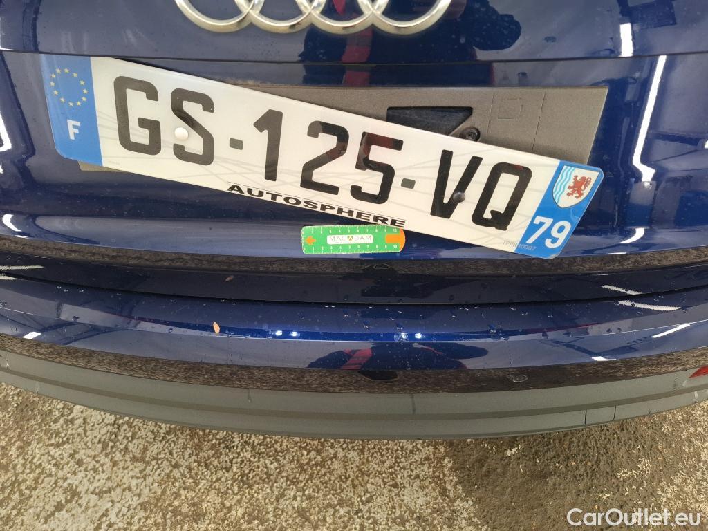  Audi  Q3  35 TDI Design 2.0 TDI 150CV BVM6 E6d #4