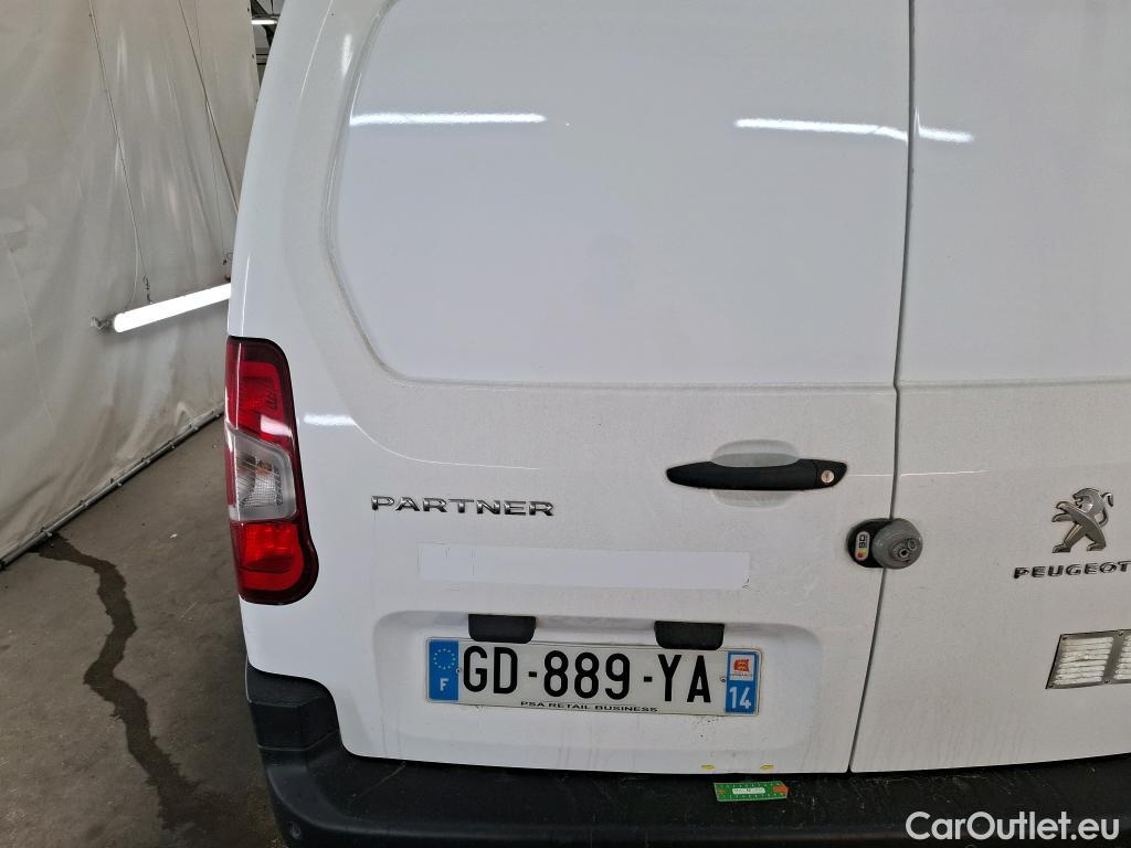  Peugeot  Partner  Premium L2 1.5 HDi 100CV BVM5 E6dT #10