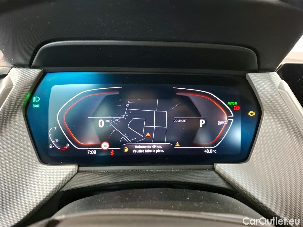  Bmw  Serie 1 Série 1 Berline 118 i Lounge 1.5 135CV BVA7 E6d #44