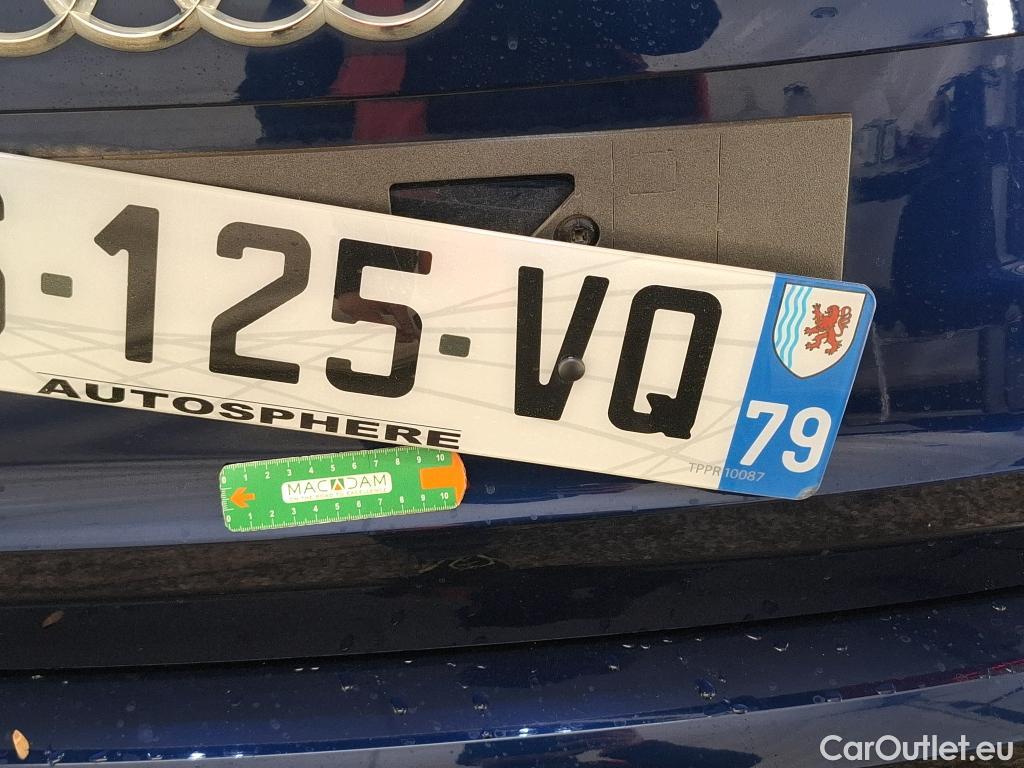  Audi  Q3  35 TDI Design 2.0 TDI 150CV BVM6 E6d #5