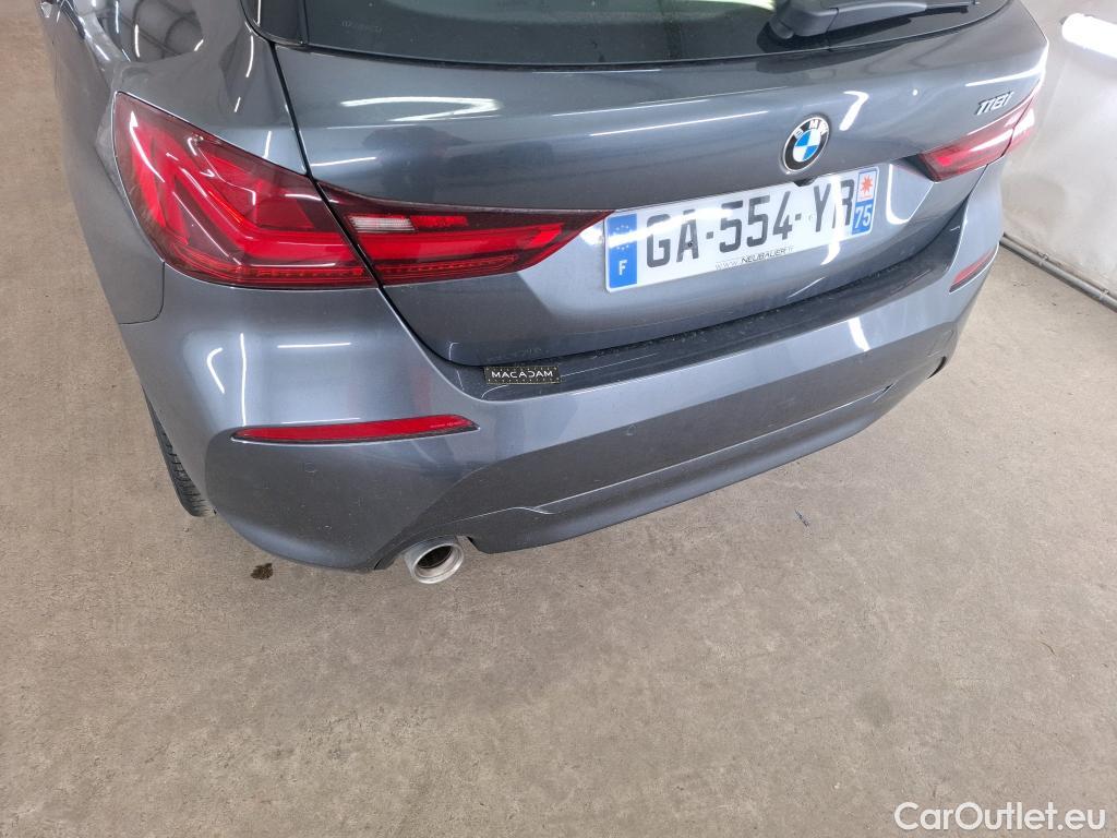  Bmw  Serie 1 Série 1 Berline 118 i Lounge 1.5 135CV BVA7 E6d #13