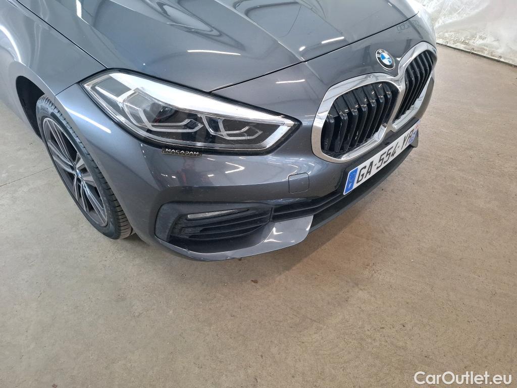  Bmw  Serie 1 Série 1 Berline 118 i Lounge 1.5 135CV BVA7 E6d #3