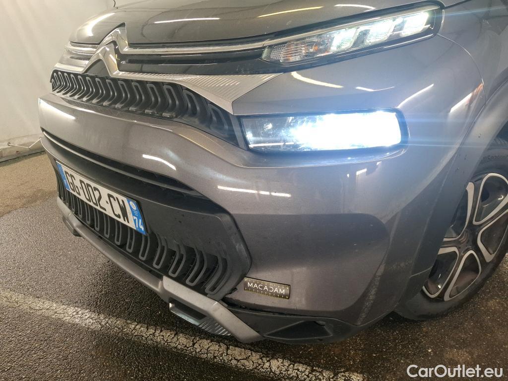  Citroen  C3  Aircross Feel Pack 1.2 PureTech 110CV BVM6 E6d #24