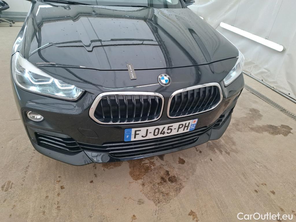  Bmw  X2 Série  F39 sDrive 20d Lounge 2.0 190CV BVA8 E6dT #9