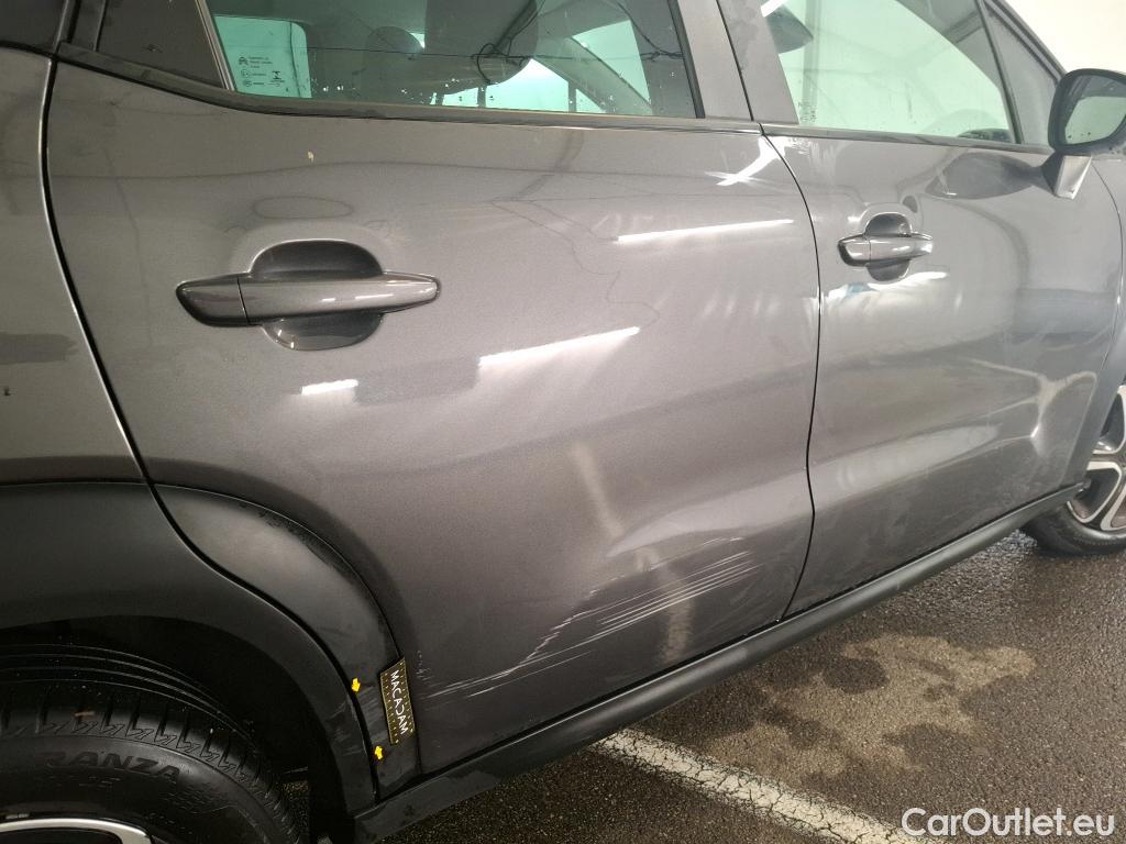  Citroen  C3  Aircross Feel Pack 1.2 PureTech 110CV BVM6 E6d #28