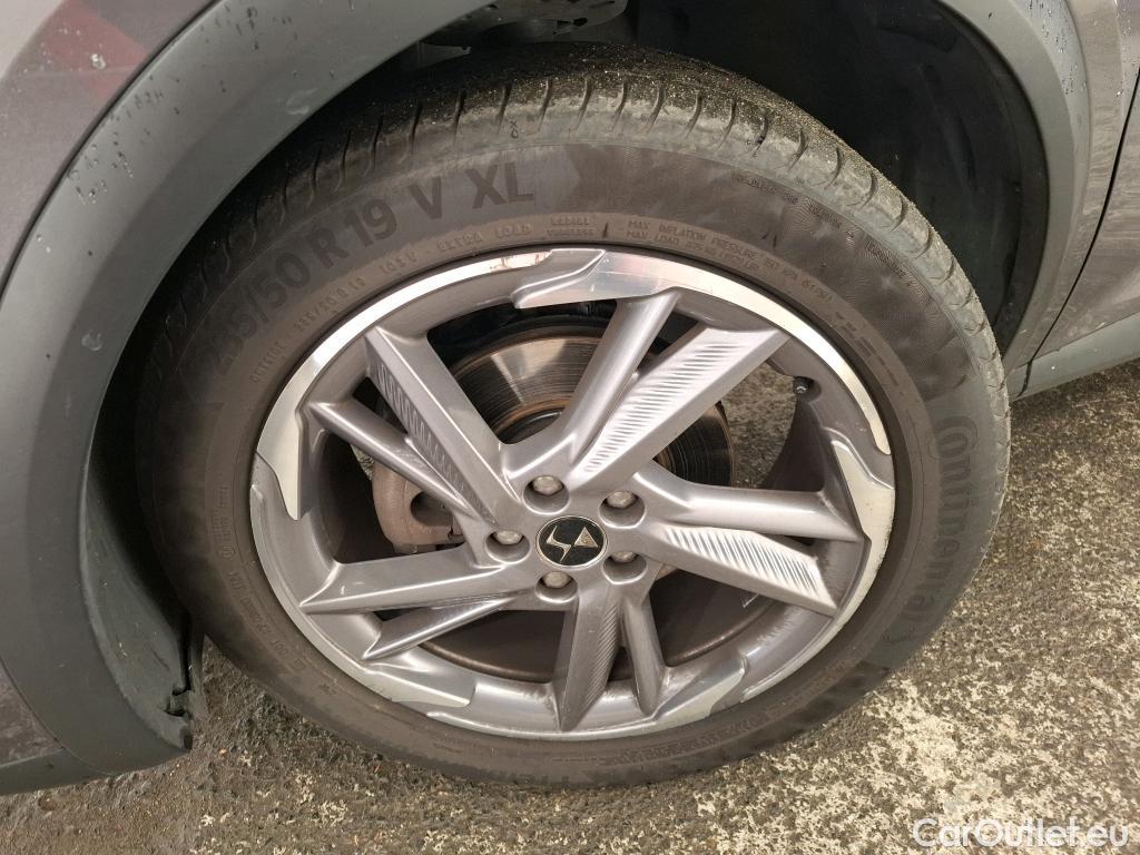  DS  DS7 7 Crossback Grand Chic 1.5 BlueHDi 130CV BVA8 E6d #12