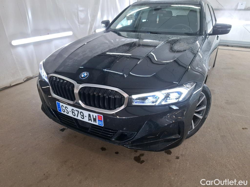  Bmw  Serie 3 BMW Série 3 Berline / 2022 / 4P / Berline 320e 204ch Business Design BVA8 Hybride #20