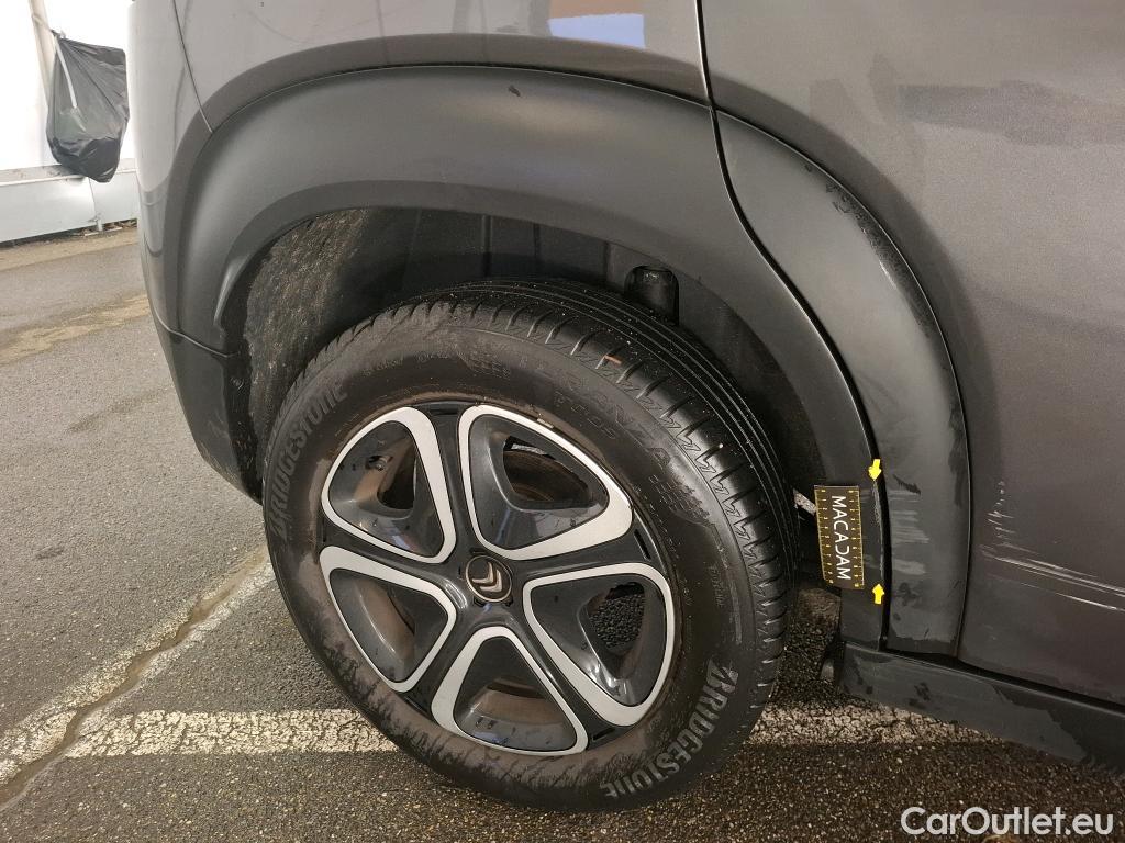  Citroen  C3  Aircross Feel Pack 1.2 PureTech 110CV BVM6 E6d #26