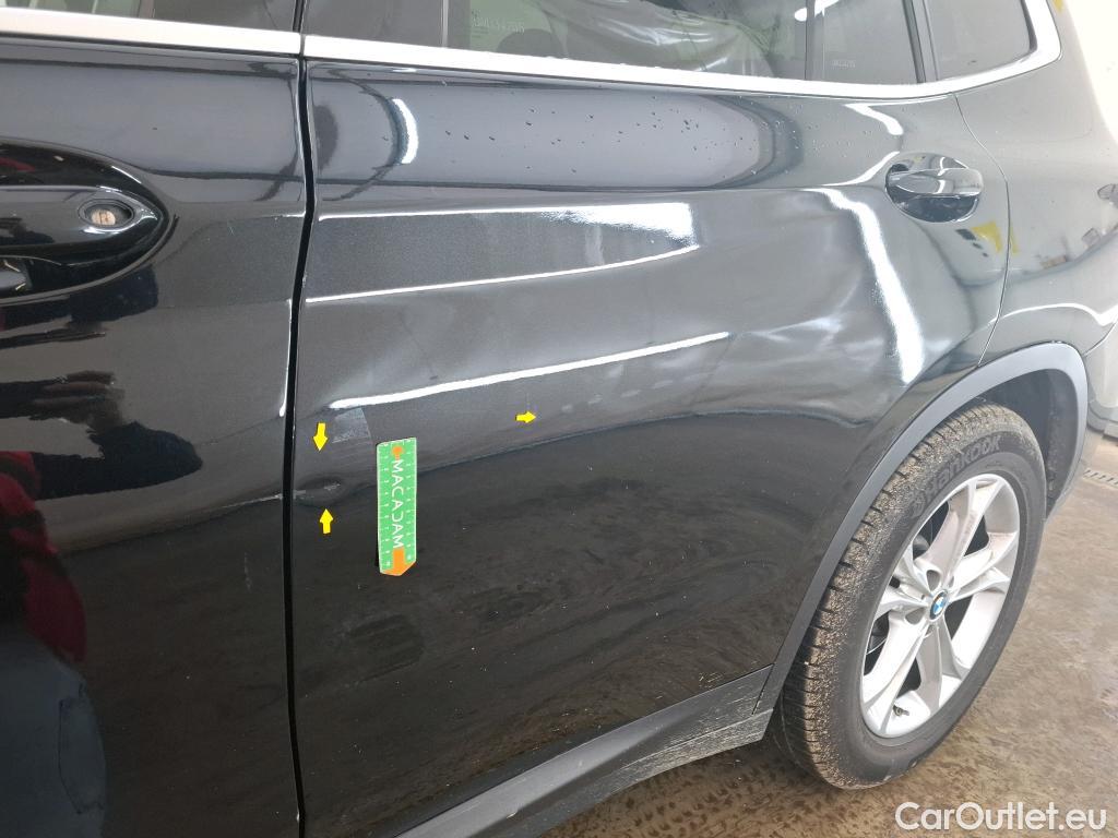  Bmw  X3 BMW  / 2017 / 5P / SUV sDrive18d 150ch Business Design BVA8 #52