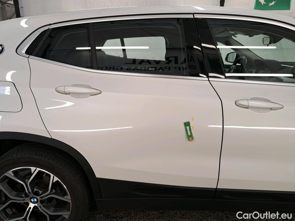  Bmw  X2 Série  sDrive 18i Lounge 1.5 135CV BVM6 E6d #6