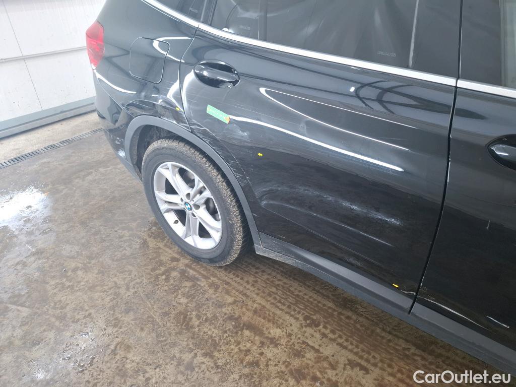  Bmw  X3 BMW  / 2017 / 5P / SUV sDrive18d 150ch Business Design BVA8 #47