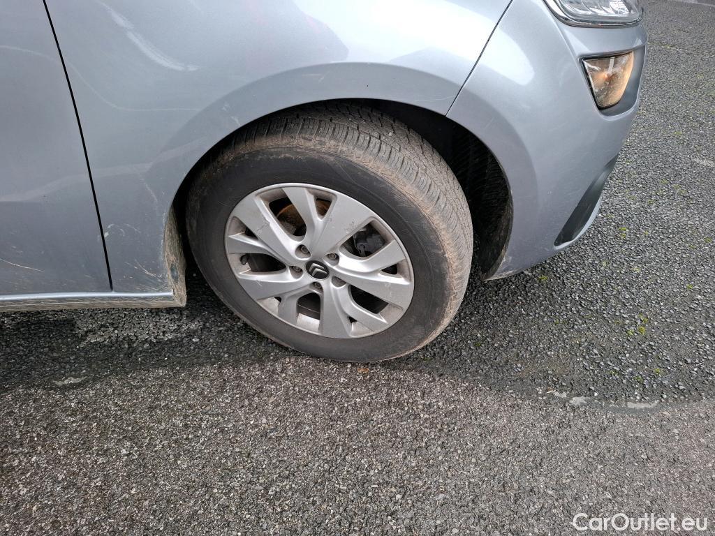  Citroen  C4 Grand Picasso Grand C4 Picasso/Spacetourer Business Class 1.5 BlueHDi 130CV BVA8 7 Sieges E6d #9