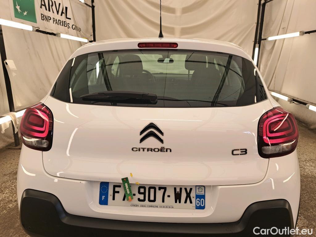  Citroen  C3  Feel Business 1.2 PureTech 80CV BVM5 E6d #13