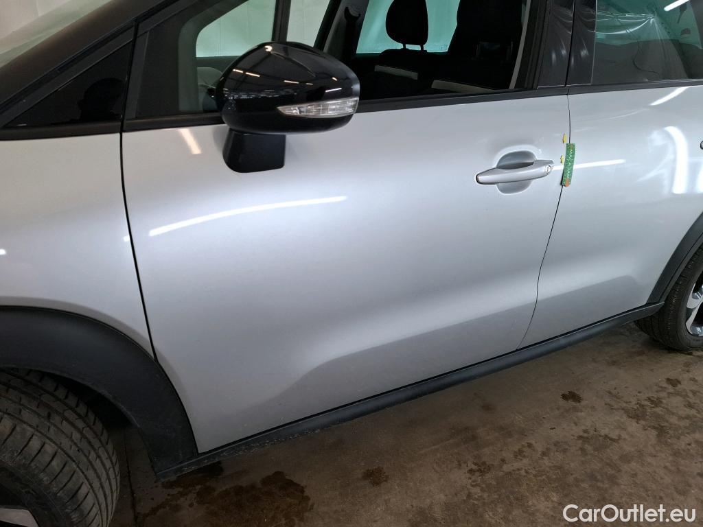  Citroen  C3  Aircross Shine 1.2 PureTech 80CV BVM5 E6dT #11