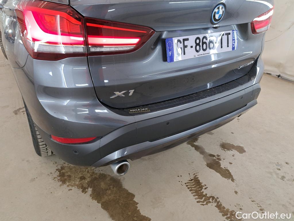  Bmw  X1 Série  xDrive 25 e Lounge 1.5 220CV BVA6 E6d #6
