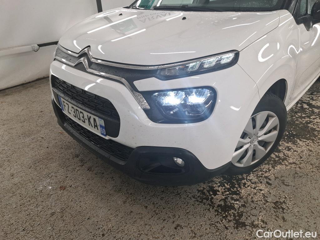  Citroen  C3  Feel Business 1.2 PureTech 80CV BVM5 E6d #11