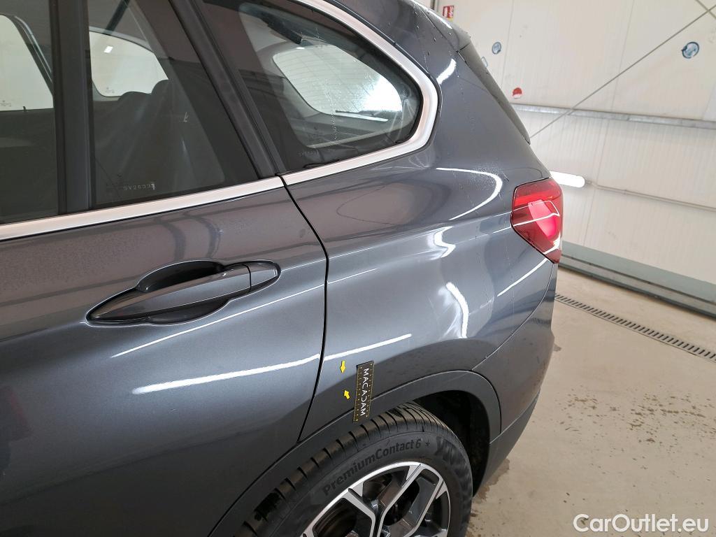  Bmw  X1 Série  xDrive 25 e Lounge 1.5 220CV BVA6 E6d #12
