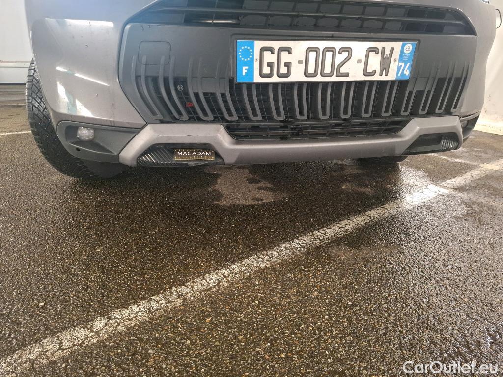  Citroen  C3  Aircross Feel Pack 1.2 PureTech 110CV BVM6 E6d #20