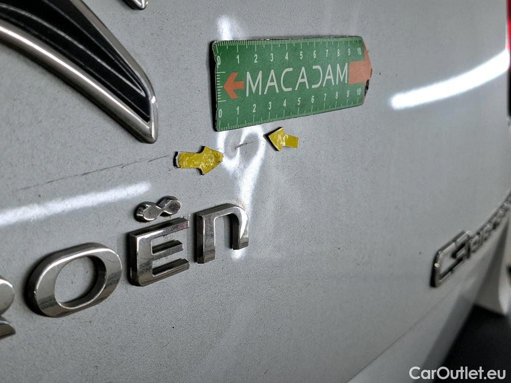  Citroen  C3  Aircross Shine 1.2 PureTech 80CV BVM5 E6dT #2