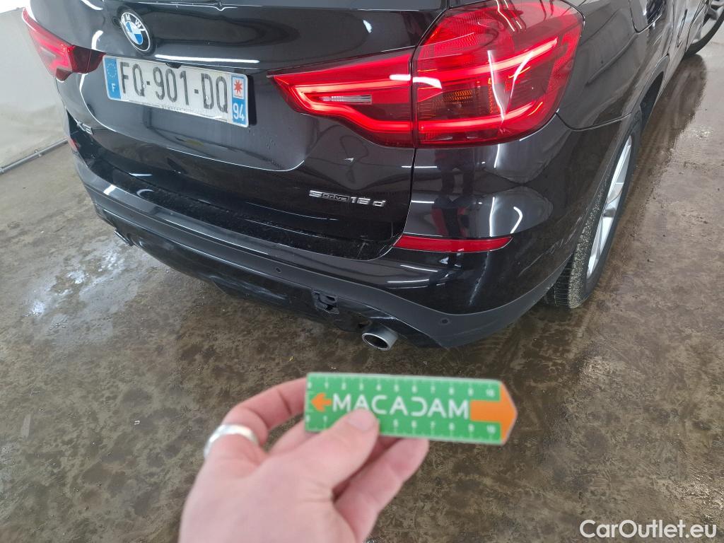  Bmw  X3 BMW  / 2017 / 5P / SUV sDrive18d 150ch Business Design BVA8 #21