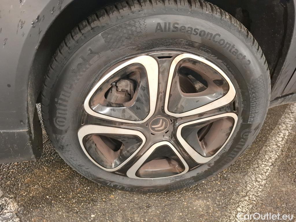  Citroen  C3  Aircross Feel Pack 1.2 PureTech 110CV BVM6 E6d #11