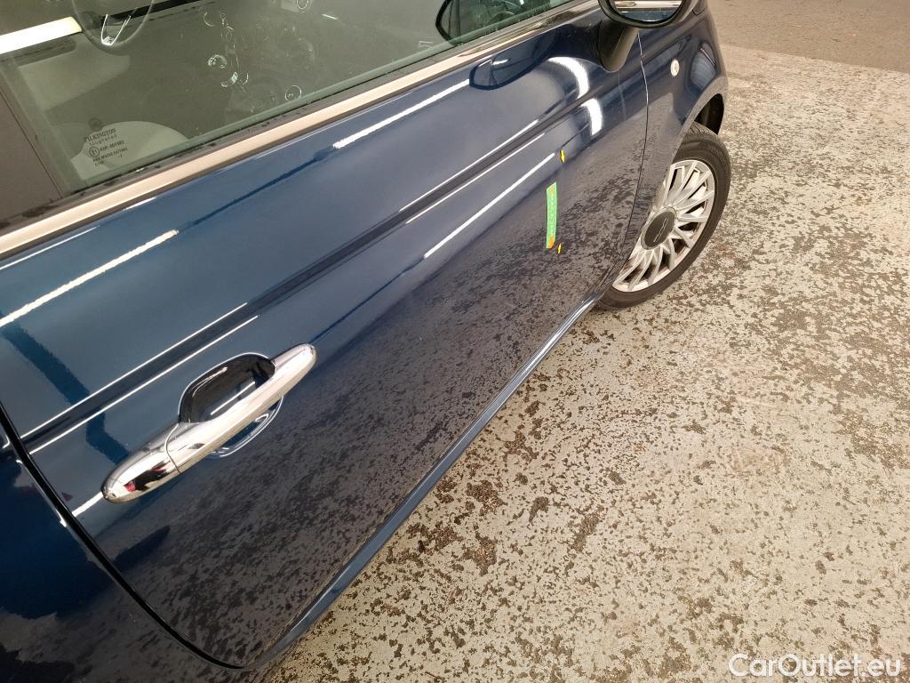  Fiat  500 FIAT   2015  3P  Berline Hybrid 10 BSG 70 ch Dolcevita #51