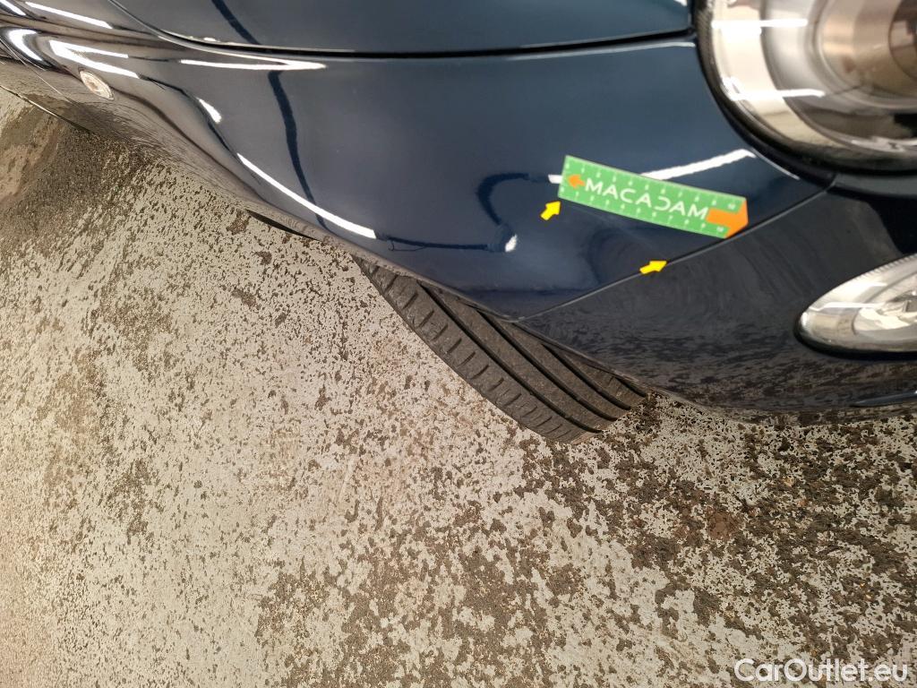  Fiat  500 FIAT   2015  3P  Berline Hybrid 10 BSG 70 ch Dolcevita #54