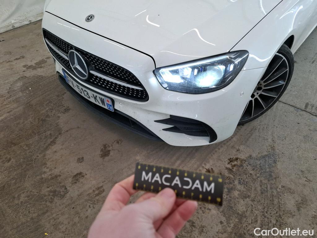  Mercedes  E-Klasse MERCEDES-BENZ Classe E Berline / 2020 / 4P / Berline 2.0 E 220 D AMG LINE AUTO #6