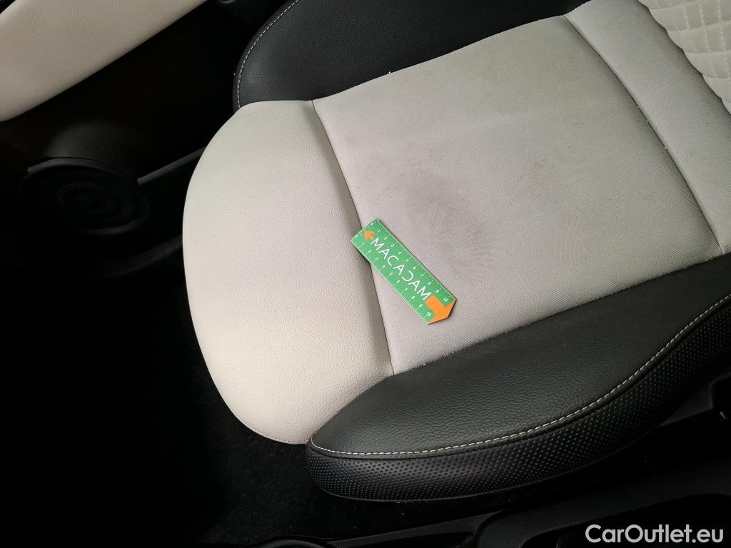  Fiat  500 FIAT   2015  3P  Berline Hybrid 10 BSG 70 ch Dolcevita #41