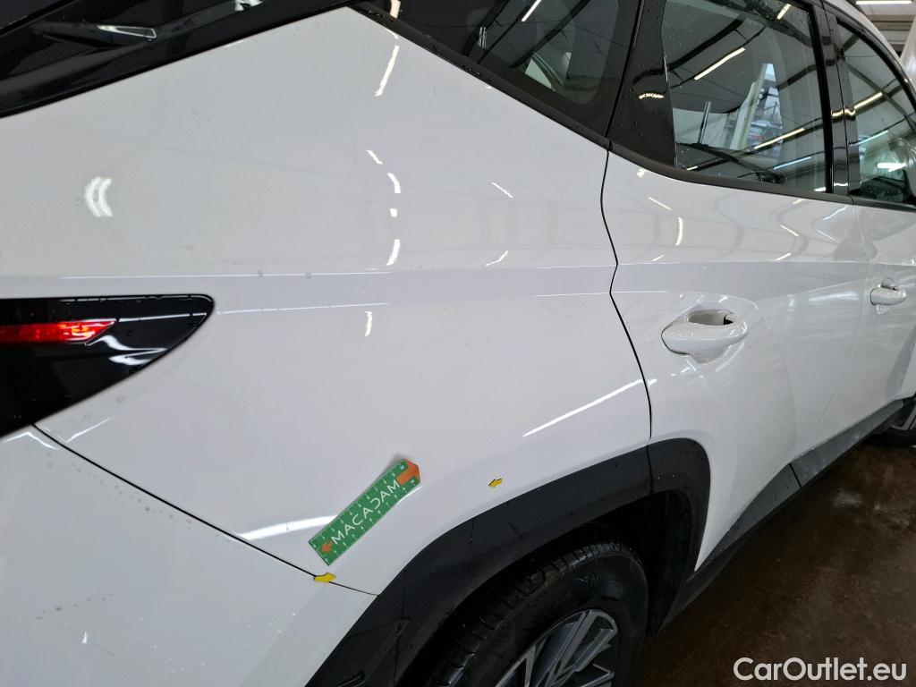  Hyundai  Tucson  Business Mild-Hybrid 2WD 1.6 CRDI 135CV BVM6 E6d #3